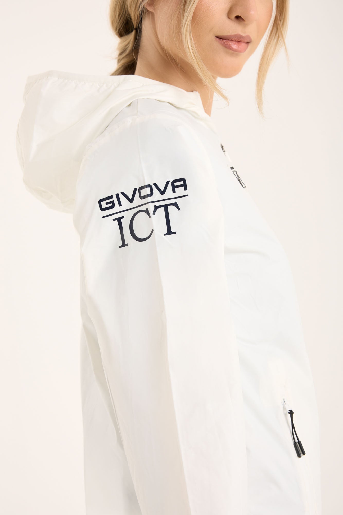 Giacca Antivento Donna ICT 1983 | Italian Champions Tour